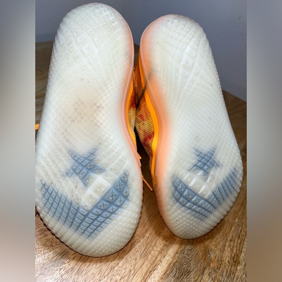 Converse All Star Pro BB "Flames" Star Series Shoe - Picture 2 of 9